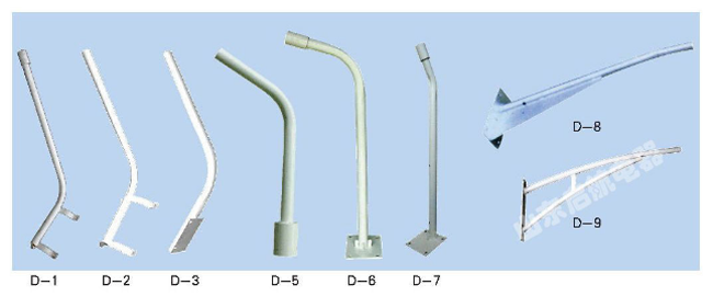 挑臂路燈 挑臂路燈