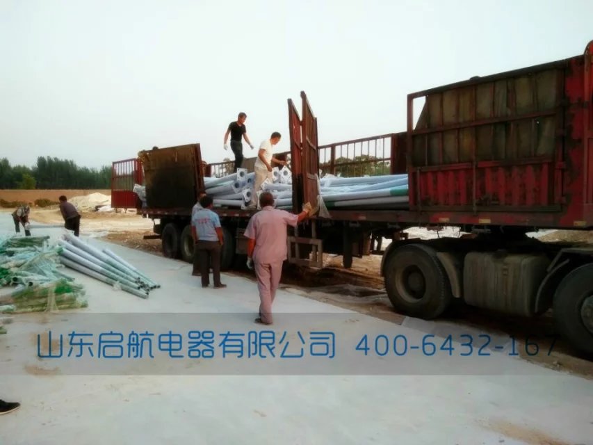 山東太陽能led路燈 山東太陽能led路燈