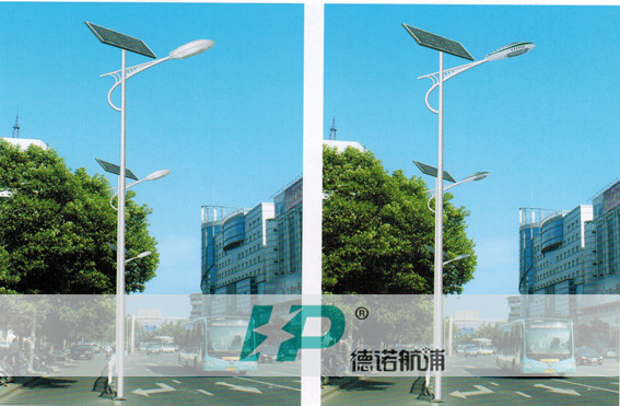 山東太陽能led路燈 山東太陽能led路燈