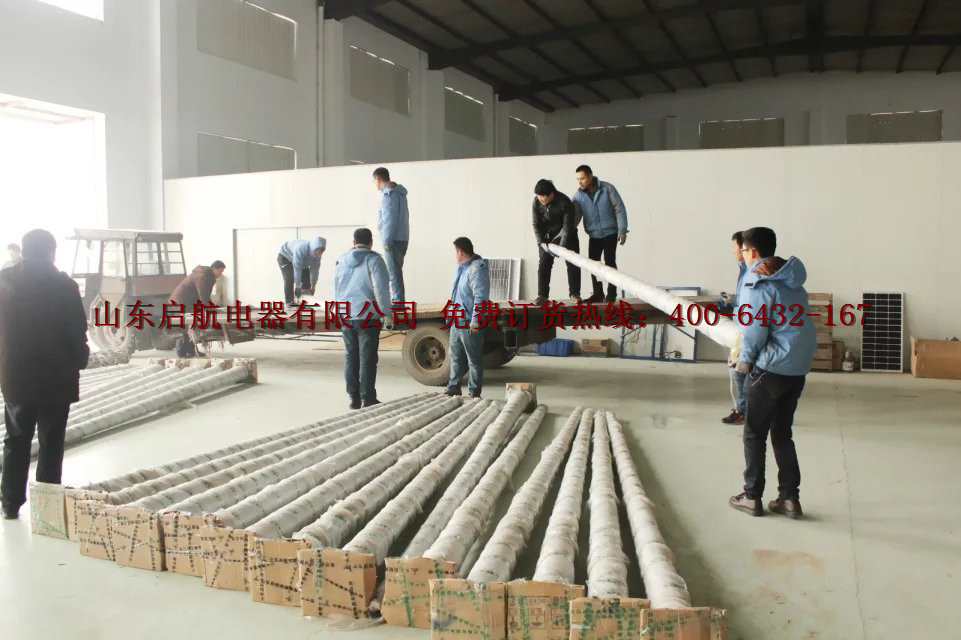 山東太陽能led路燈 山東太陽能led路燈