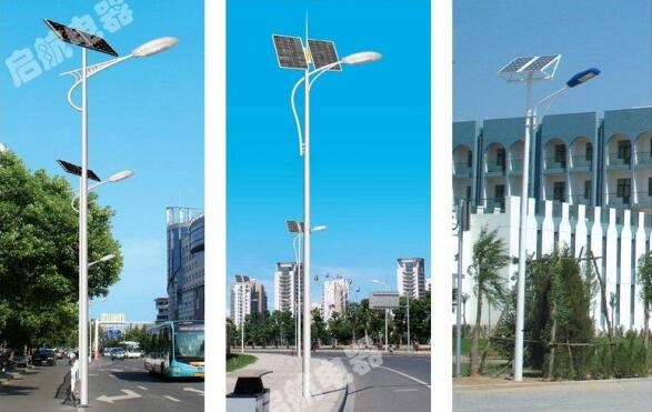 山東太陽能led路燈 山東太陽能led路燈