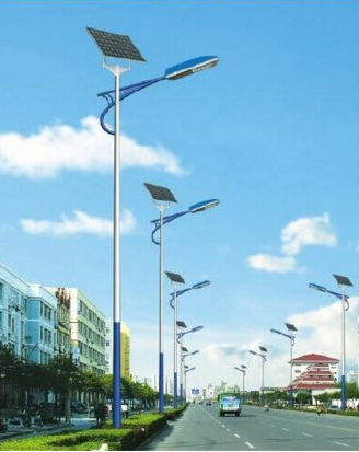 太陽能led路燈 太陽能led路燈