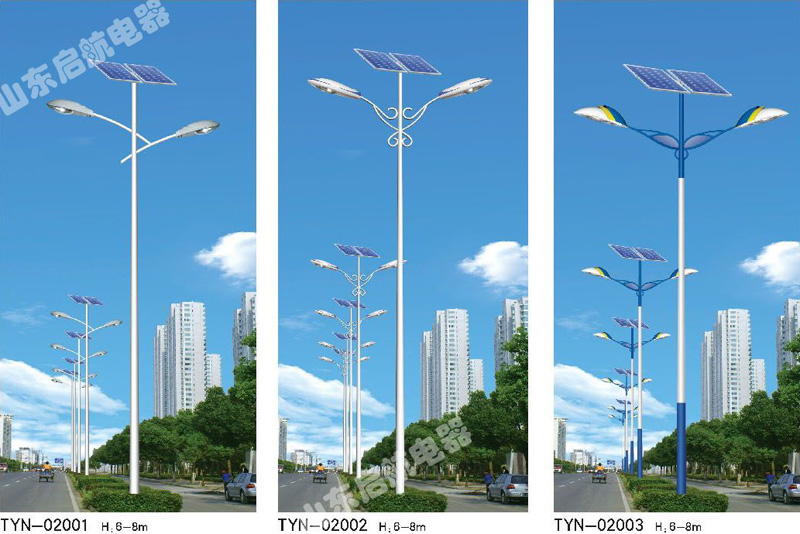 山東太陽能路燈 山東太陽能路燈