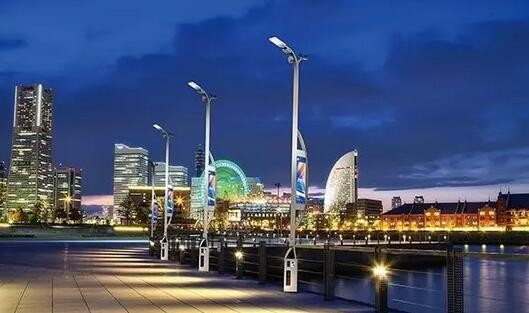 山東智慧路燈 山東智慧路燈